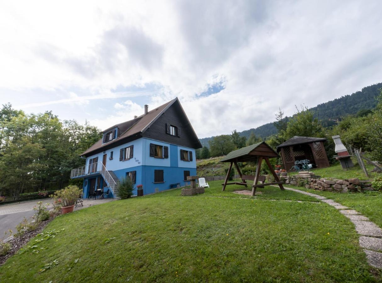 Les Quatre Vents Apartment Таненкирх Екстериор снимка