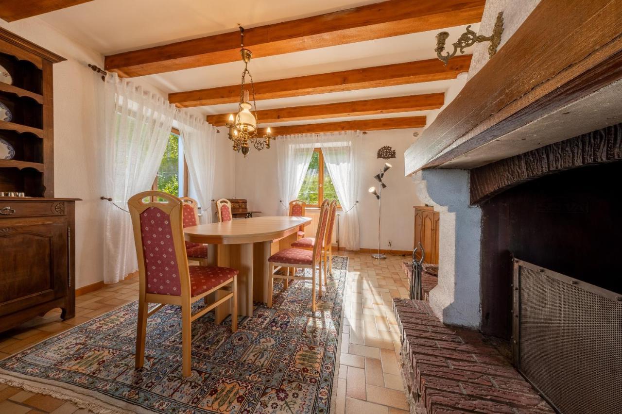 Les Quatre Vents Apartment Таненкирх Екстериор снимка