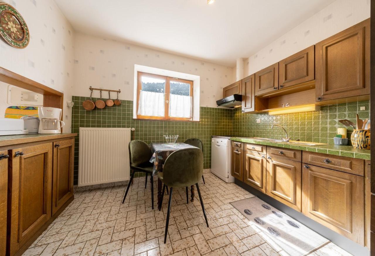 Les Quatre Vents Apartment Таненкирх Екстериор снимка