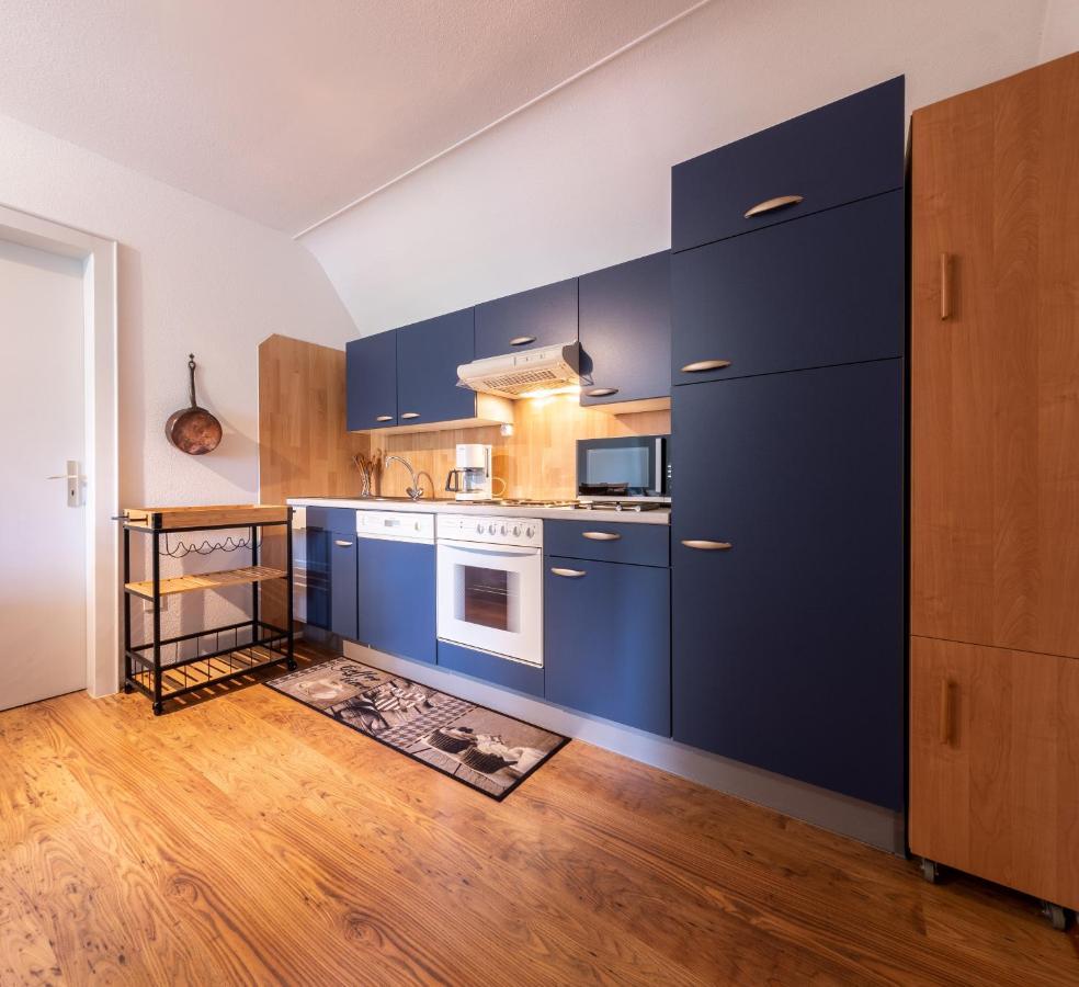 Les Quatre Vents Apartment Таненкирх Екстериор снимка