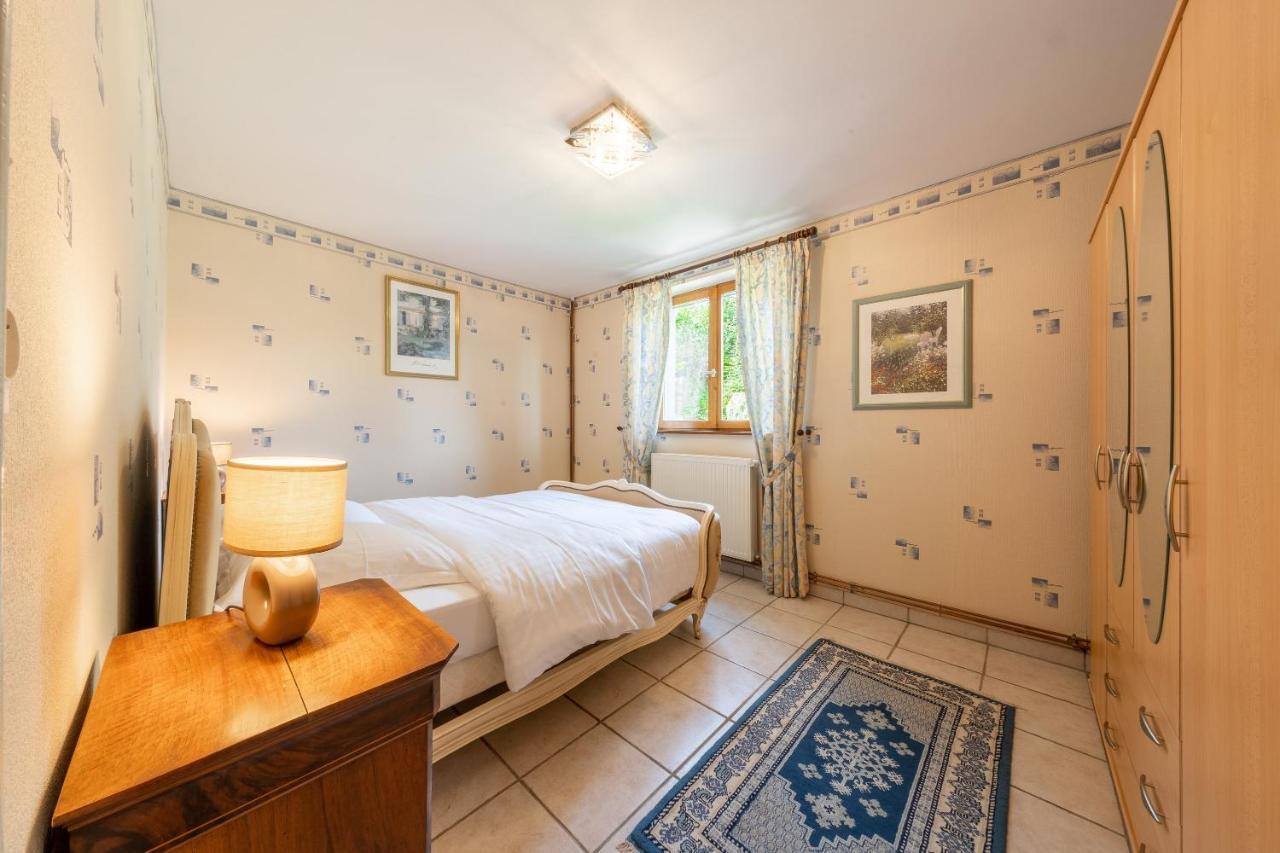 Les Quatre Vents Apartment Таненкирх Екстериор снимка