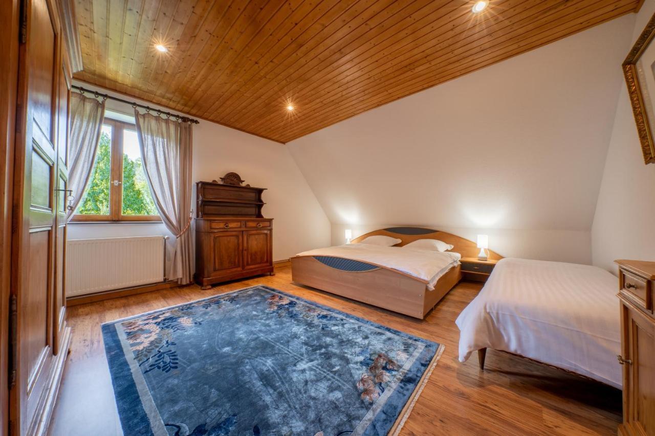 Les Quatre Vents Apartment Таненкирх Екстериор снимка
