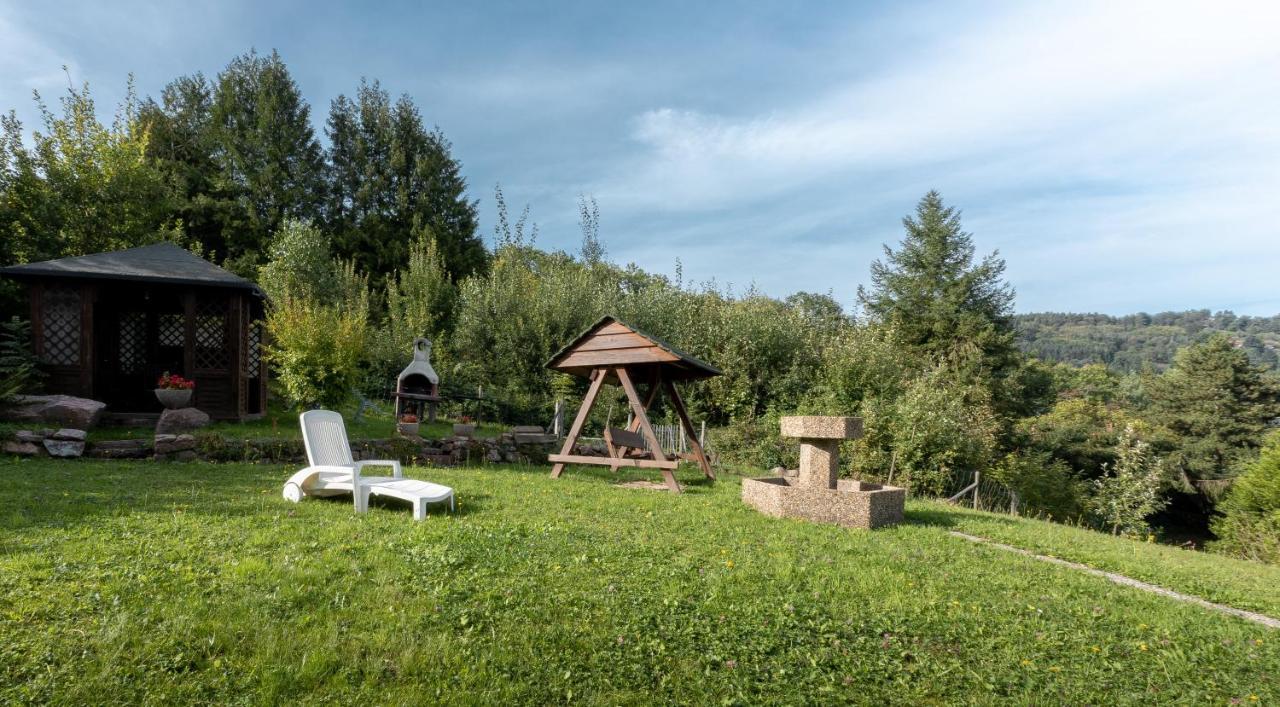 Les Quatre Vents Apartment Таненкирх Екстериор снимка