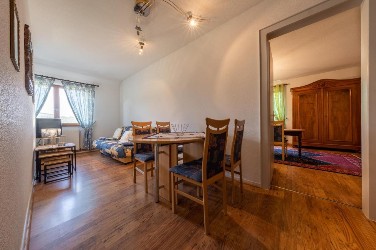Les Quatre Vents Apartment Таненкирх Екстериор снимка