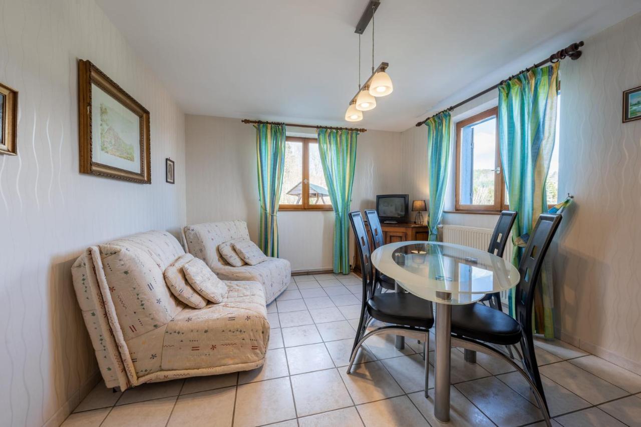Les Quatre Vents Apartment Таненкирх Екстериор снимка