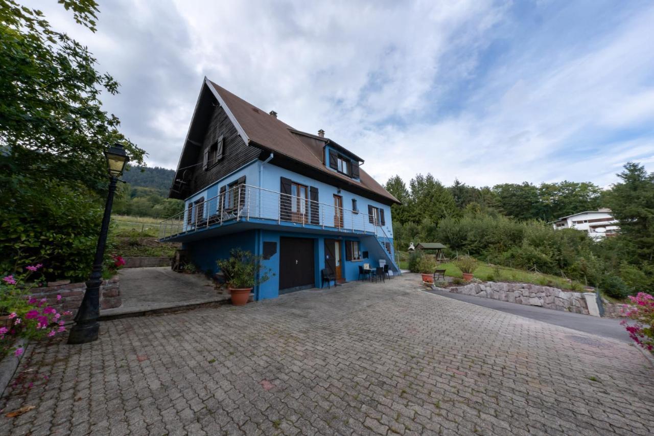 Les Quatre Vents Apartment Таненкирх Екстериор снимка